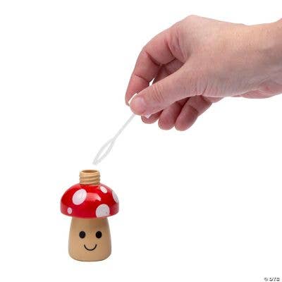 Mushroom Bubble Bottle-Novelty-Fun Express-Yellow Springs Toy Company