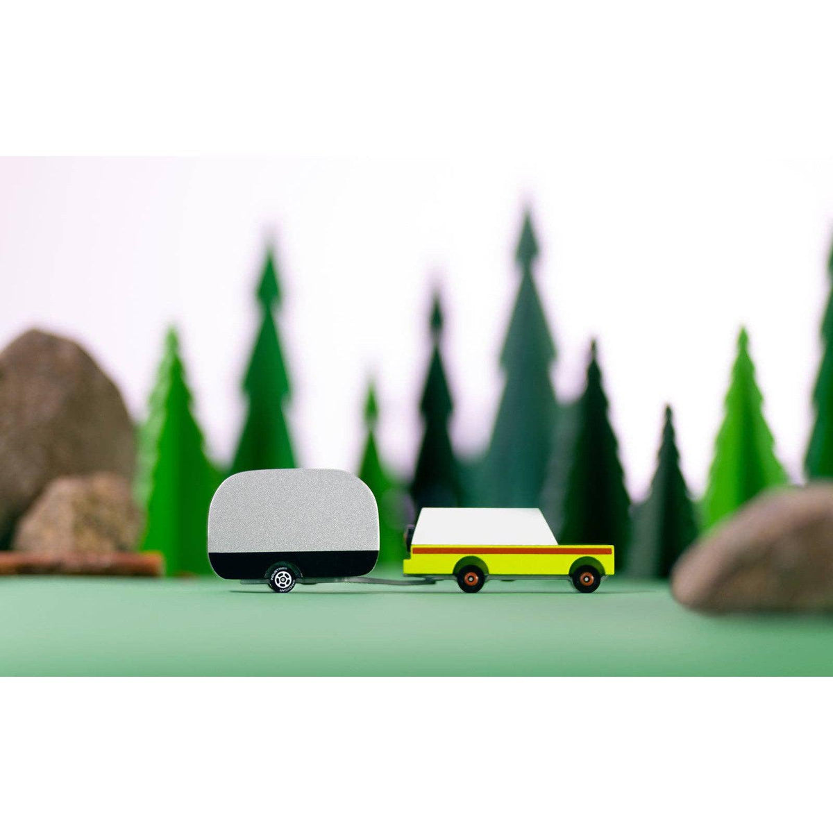 Candycar - Airstream® Camper-Vehicles &amp; Transportation-Yellow Springs Toy Company