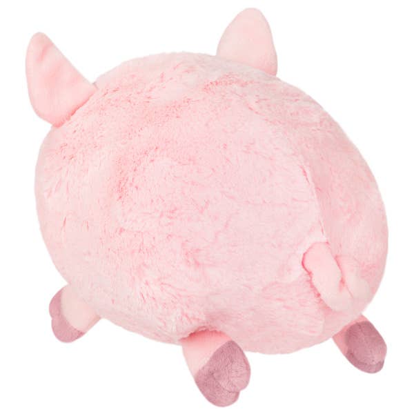 Mini Squishable Piggy-Stuffed &amp; Plush-Squishable-Yellow Springs Toy Company