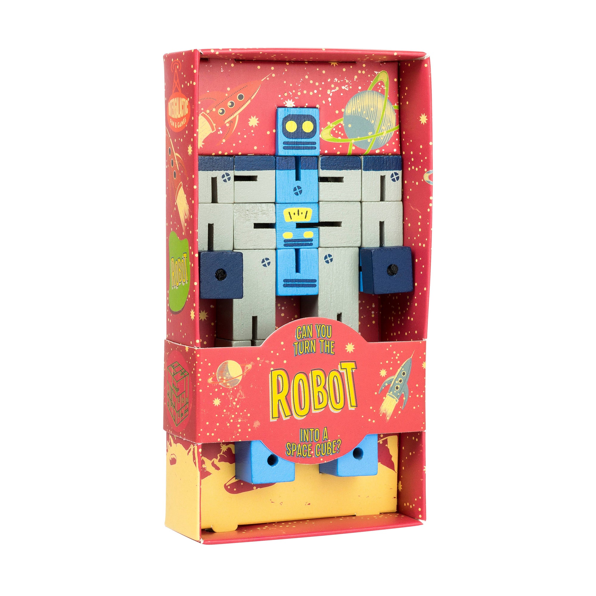 Puzzle Planet Display-Professor Puzzle USA, Inc.-Yellow Springs Toy Company