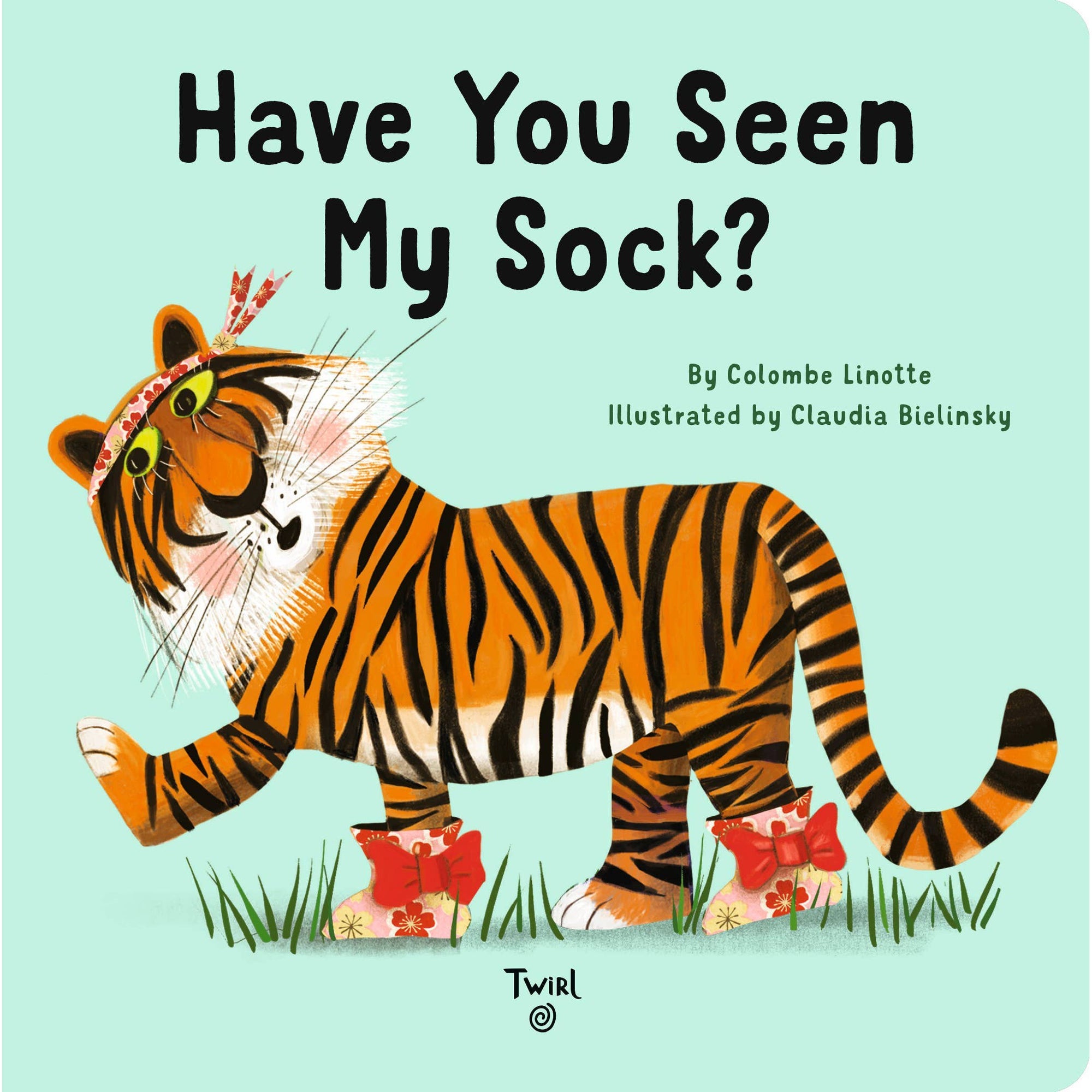 Have You Seen My Sock?-Chronicle Books-Yellow Springs Toy Company