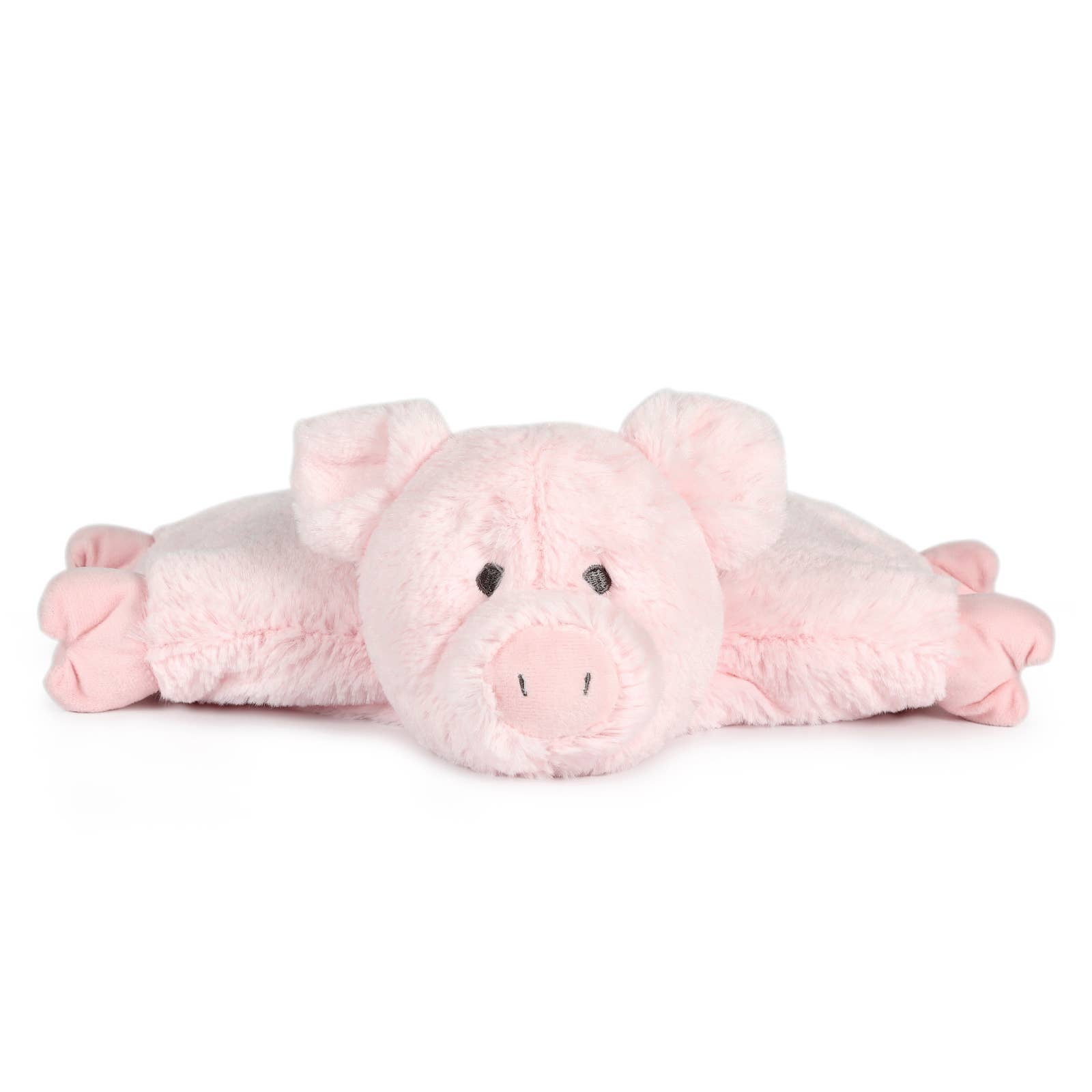 Peachy Pig Soft Toy (Medium)-OB-Yellow Springs Toy Company