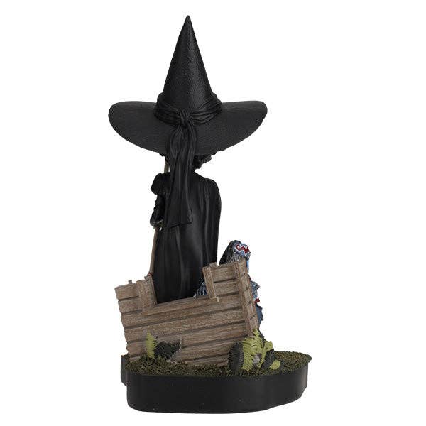 Royal Bobbles Wizard Of Oz - Wicked Witch Bobblehead-Royal Bobbles-Yellow Springs Toy Company