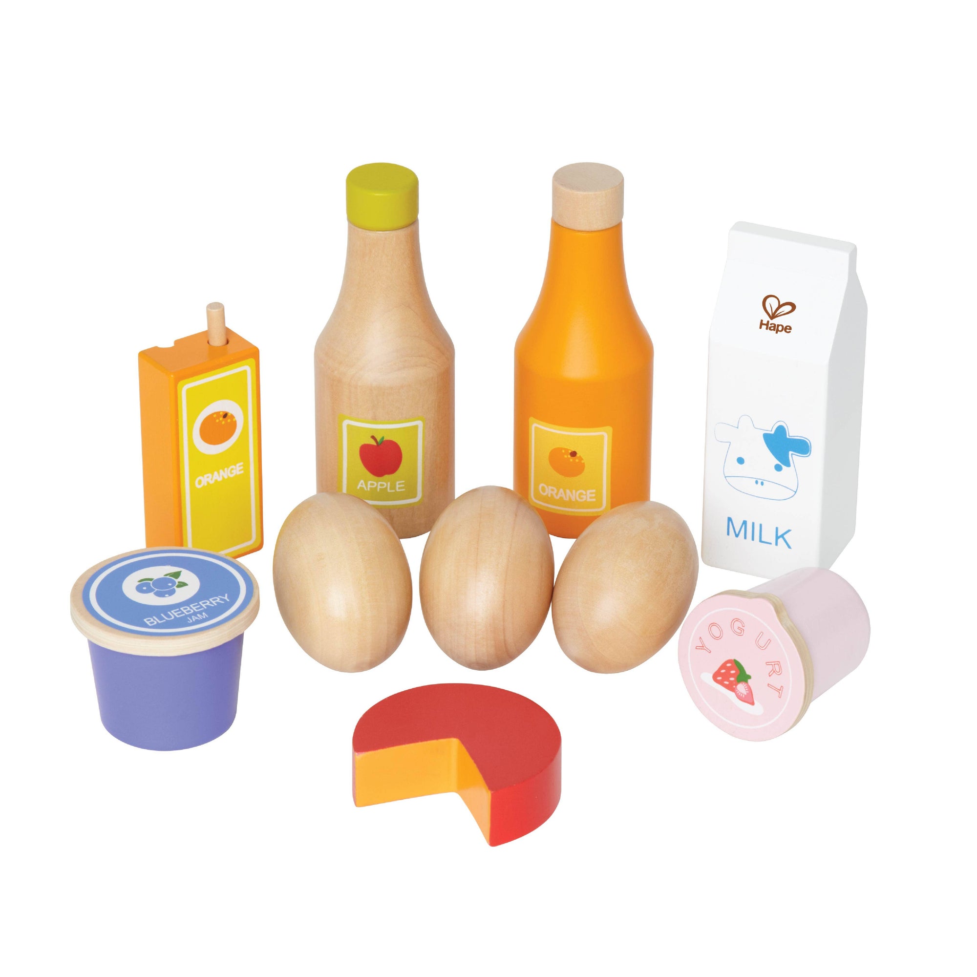 Healthy Basics-Hape Toys-Yellow Springs Toy Company