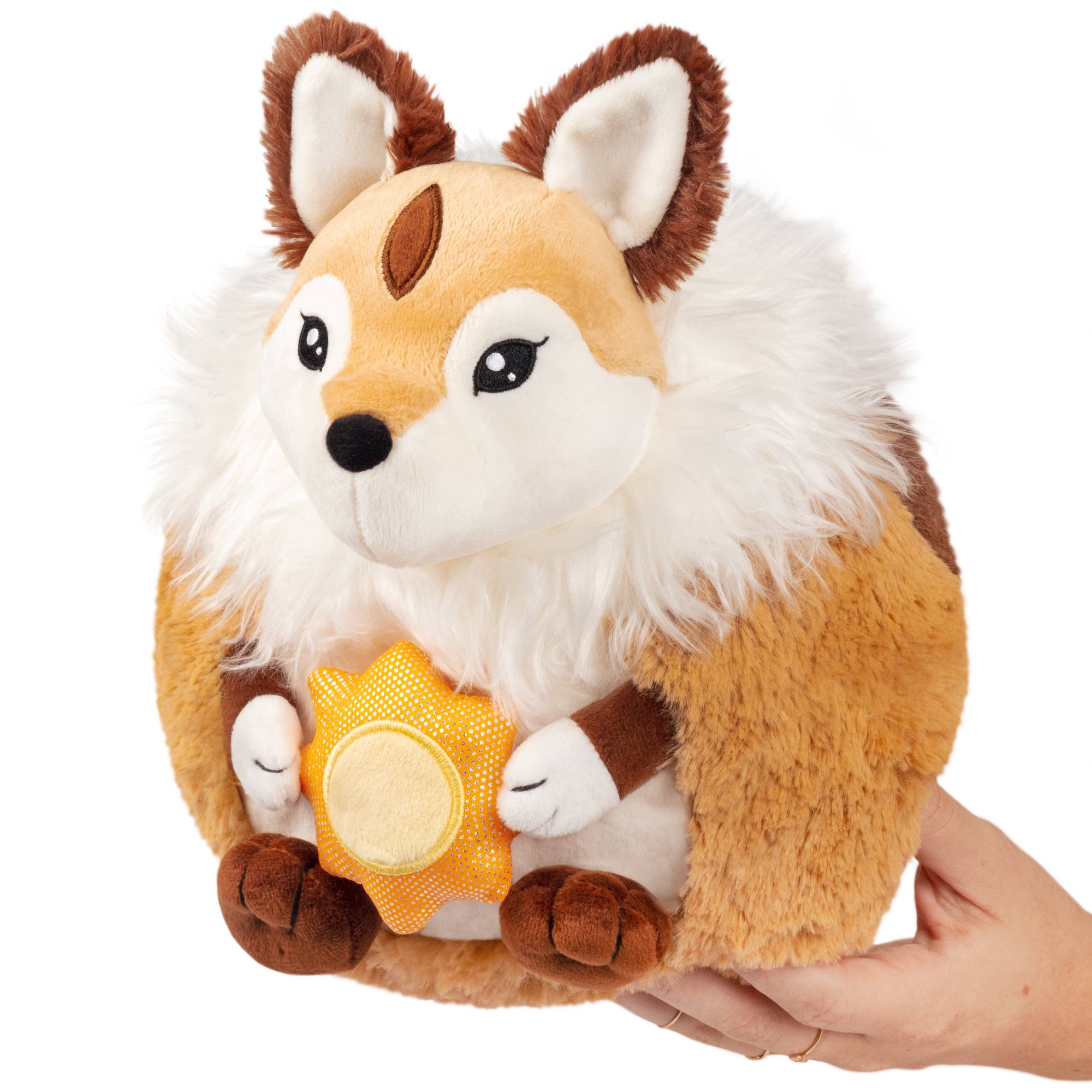 Mini Squishable Skoll (7")-Squishable-Yellow Springs Toy Company