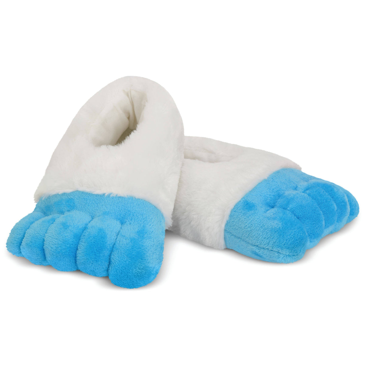 YETI FEET SLIPPERS MEDIUM-Iscream-Yellow Springs Toy Company