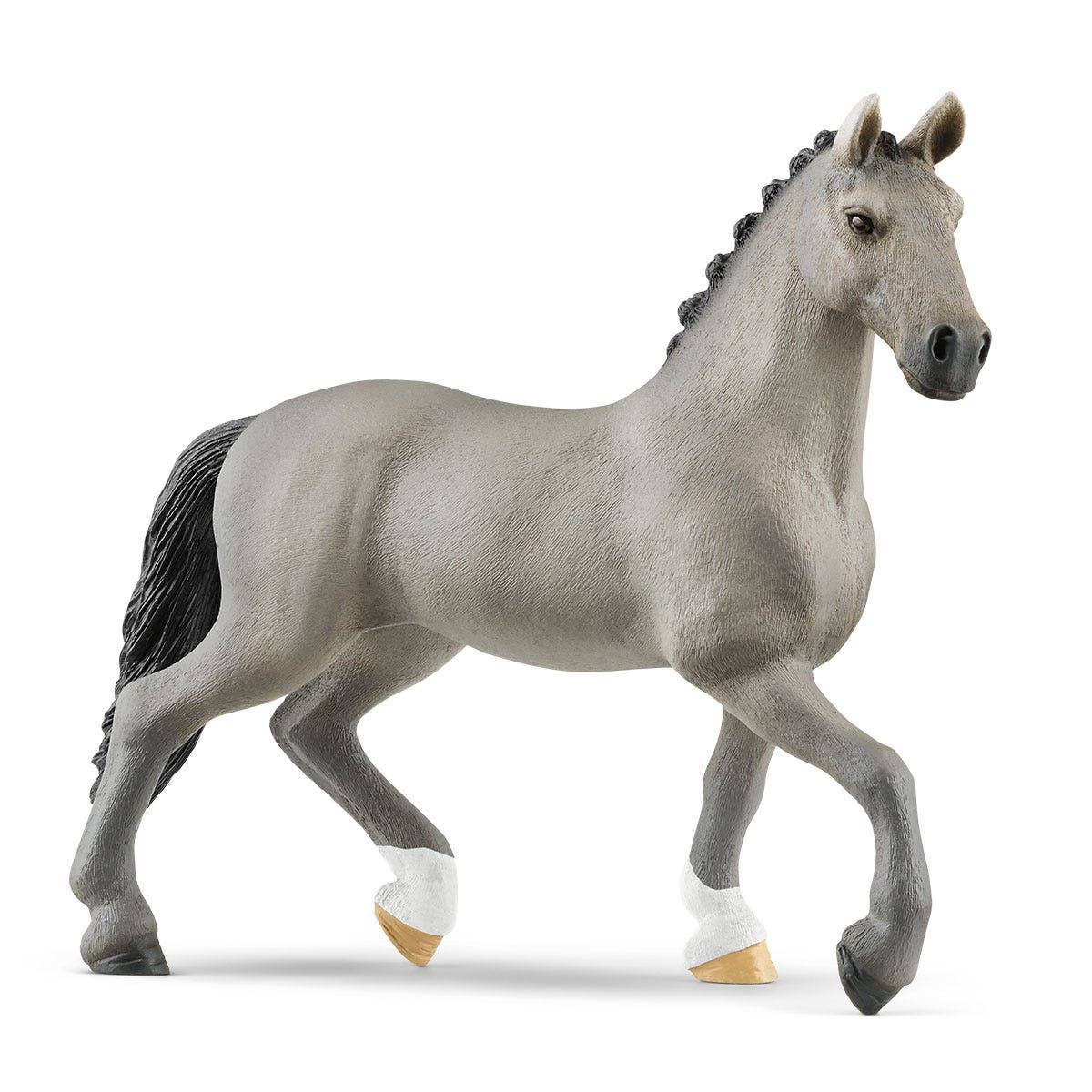 Cheval de Selle Fr. Stallion-Schleich-Yellow Springs Toy Company