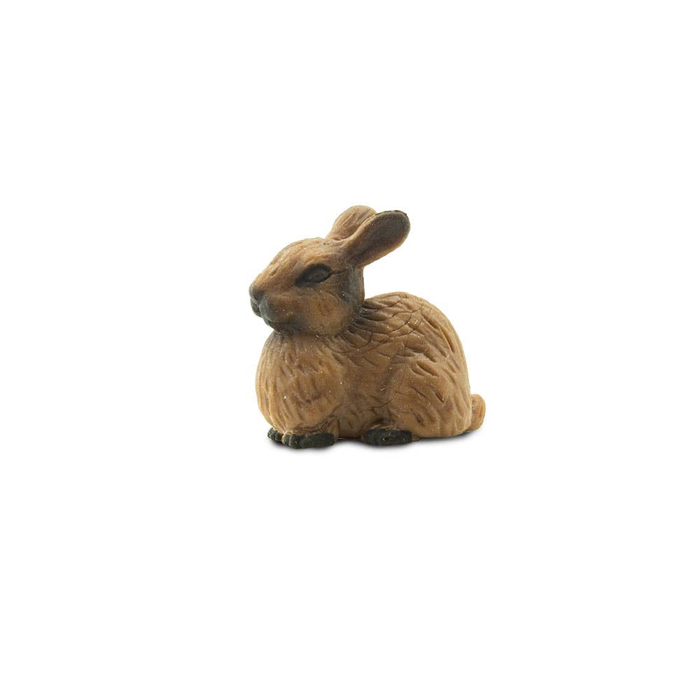 Side view of the Rabbit Good Luck Mini.