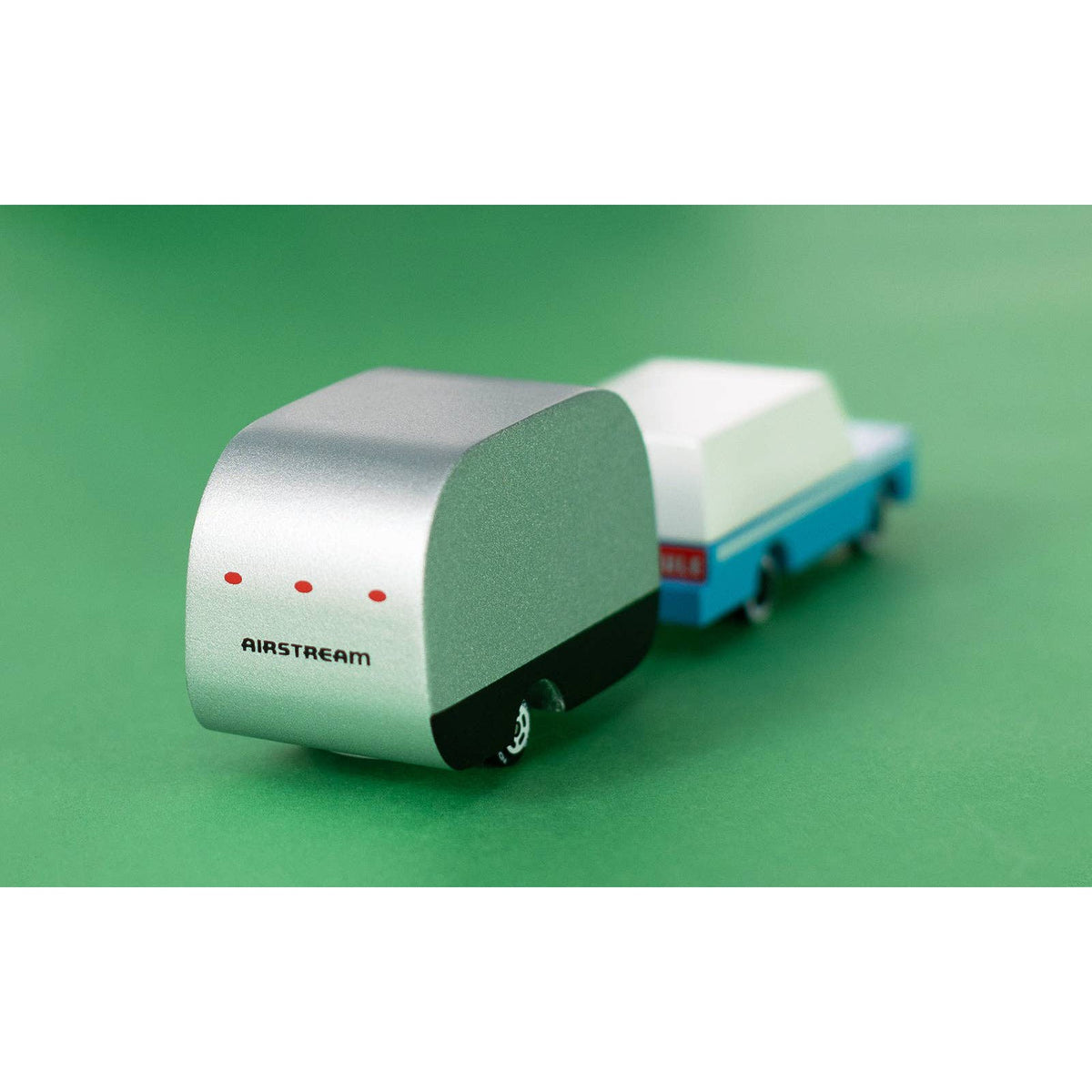 Candycar - Airstream® Camper-Vehicles &amp; Transportation-Yellow Springs Toy Company