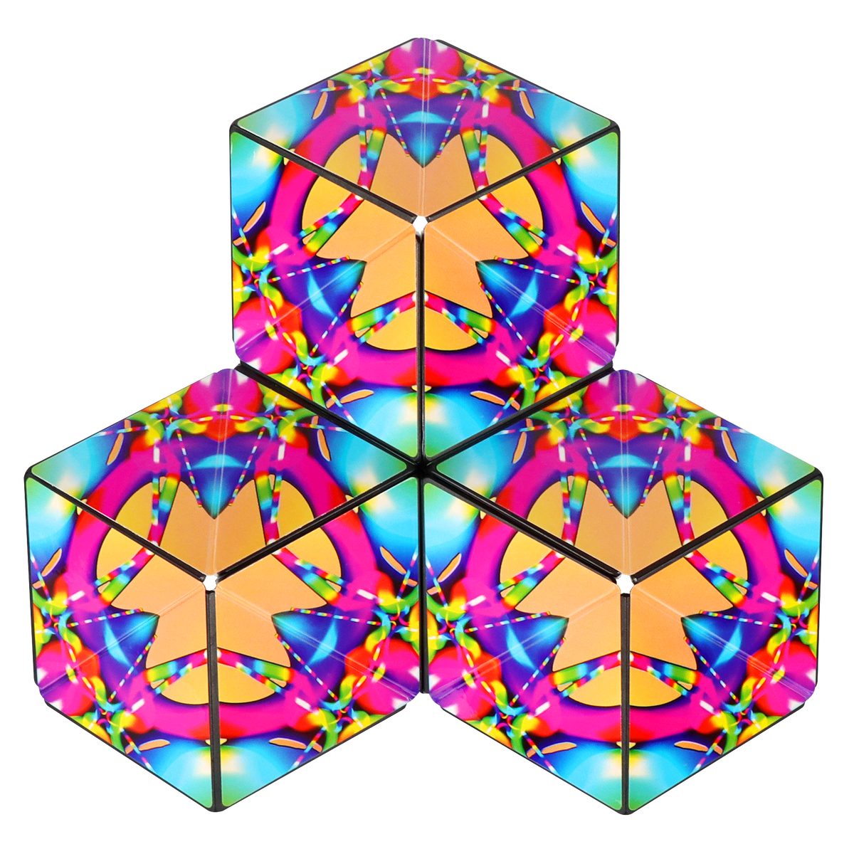 Shashibo - Watercolor-Fun In Motion Toys-Yellow Springs Toy Company