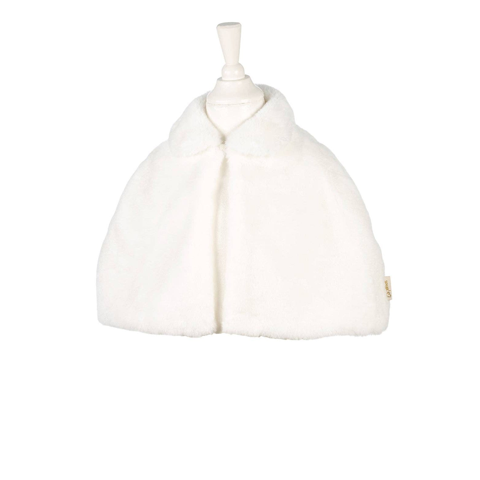 Sterre - Fur Cape (3 sizes) -: 3-4 years-Speedy Monkey-Yellow Springs Toy Company