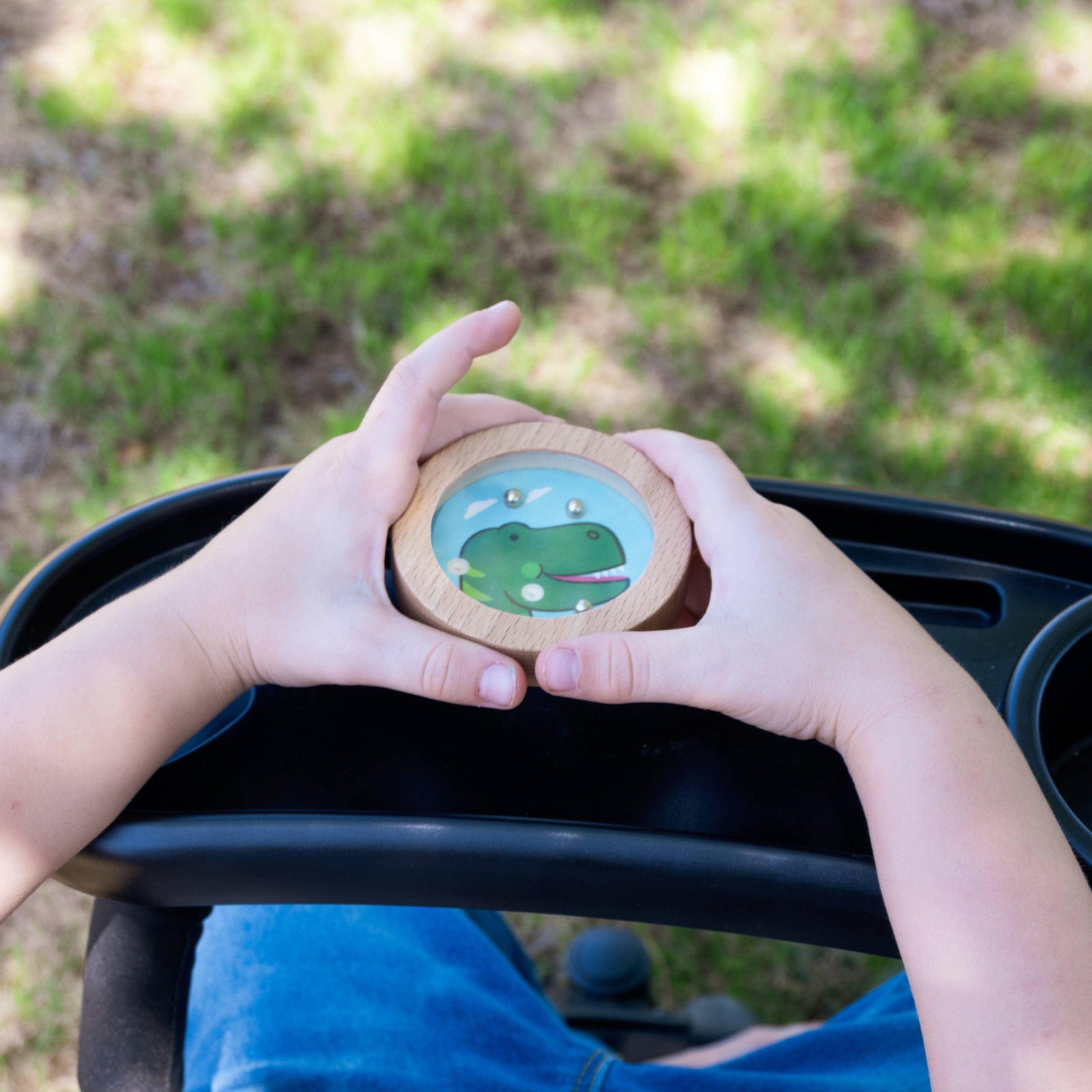 Wooden Puzzlers: Dino Refill s/24-Jack Rabbit Creations-Yellow Springs Toy Company