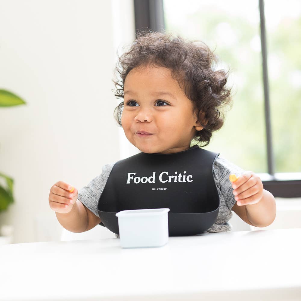 Food Critic Wonder Bib-Infant &amp; Toddler-Yellow Springs Toy Company