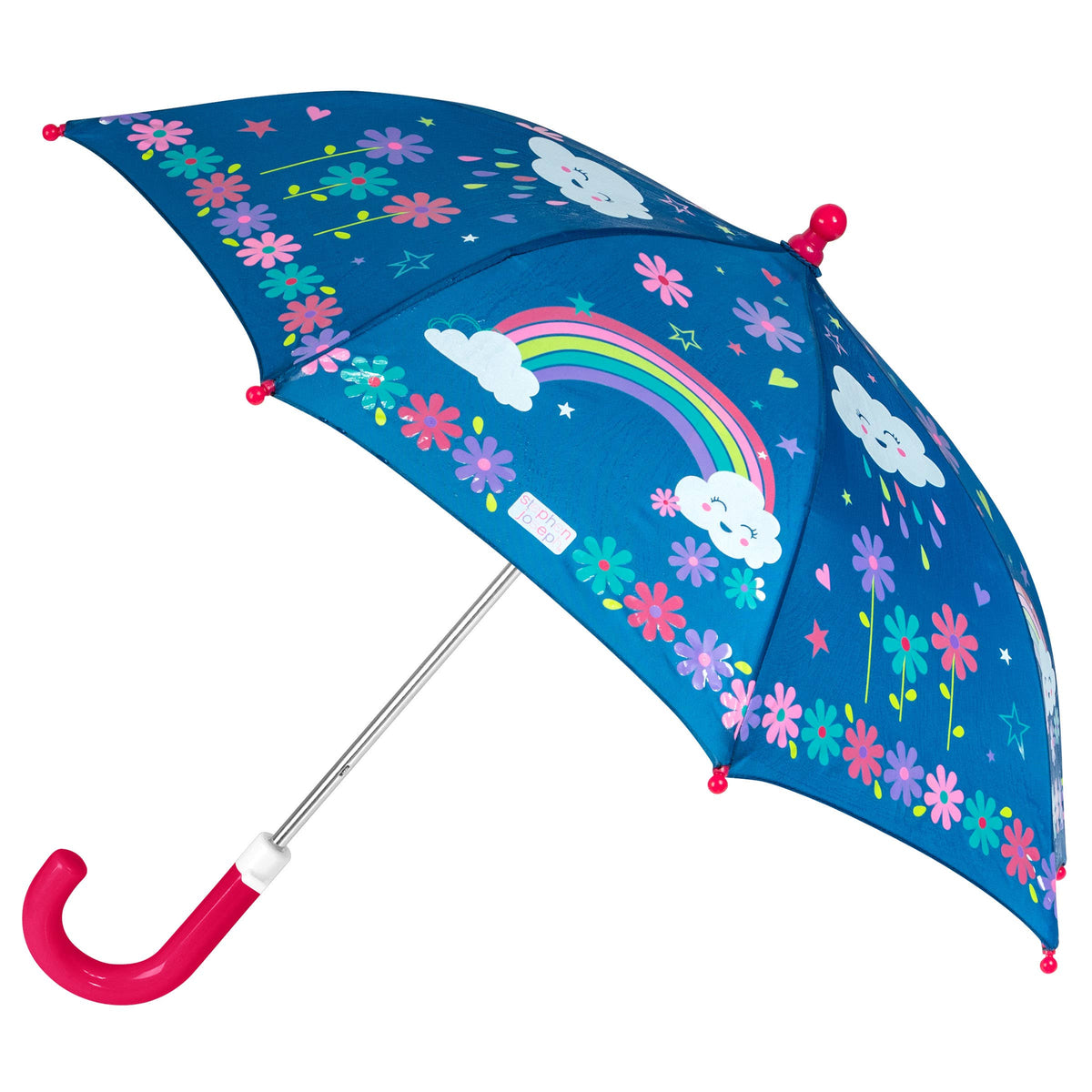 Color Changing Umbrellas: Rainbow-Stephen Joseph Gifts-Yellow Springs Toy Company