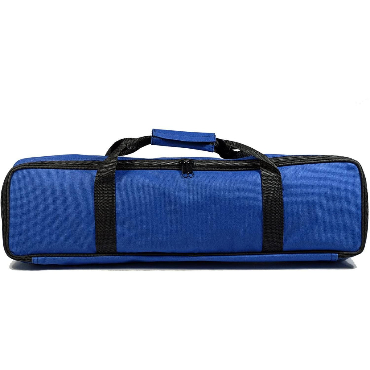 Tournament Chess Set with Electric Blue Bag - 3.75 Inch King-Games-Wood Expressions-Yellow Springs Toy Company