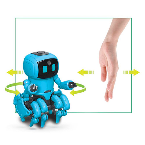 KikoRobot.962-Science &amp; Discovery-OWI Inc.-Yellow Springs Toy Company