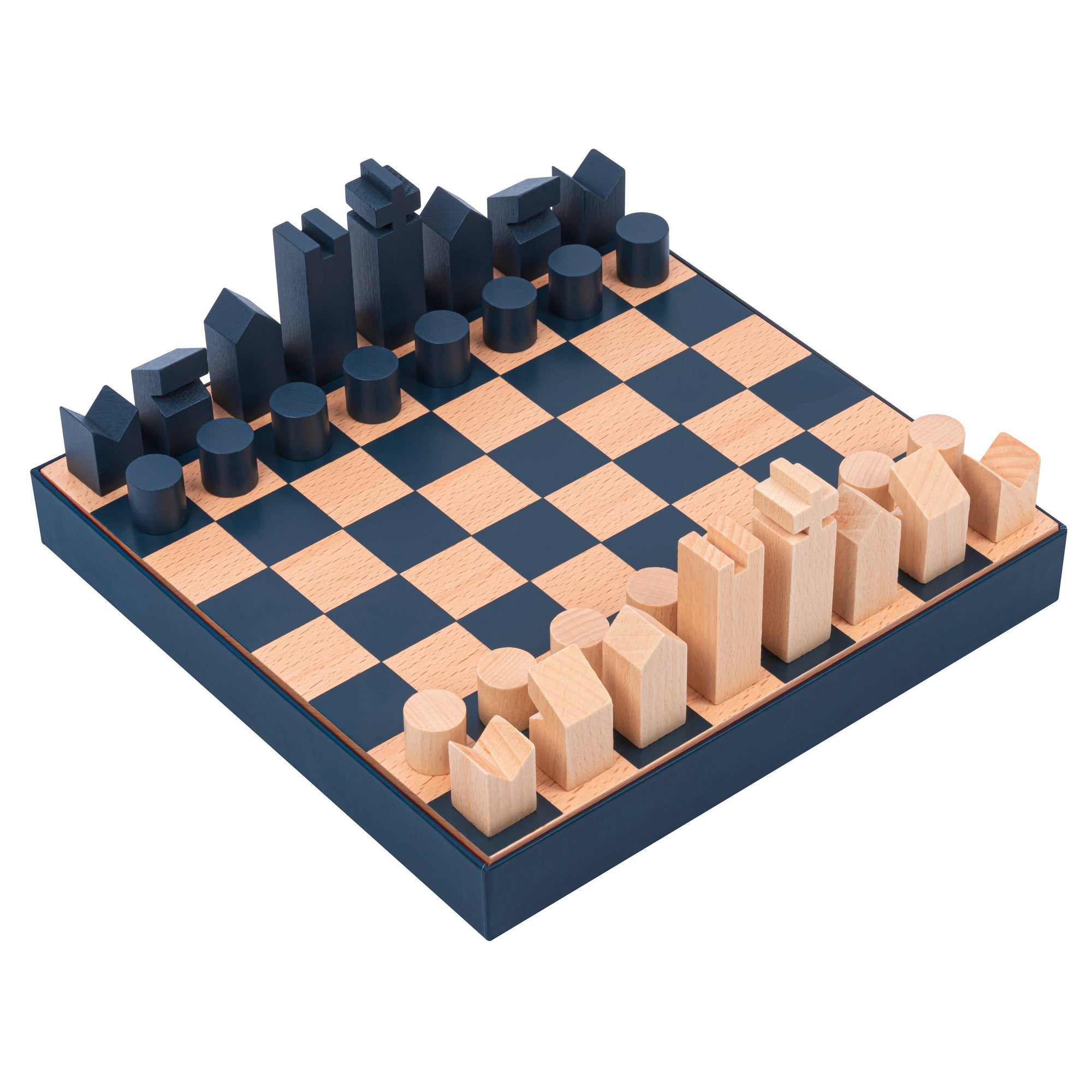 Deluxe Chess-Professor Puzzle USA, Inc.-Yellow Springs Toy Company