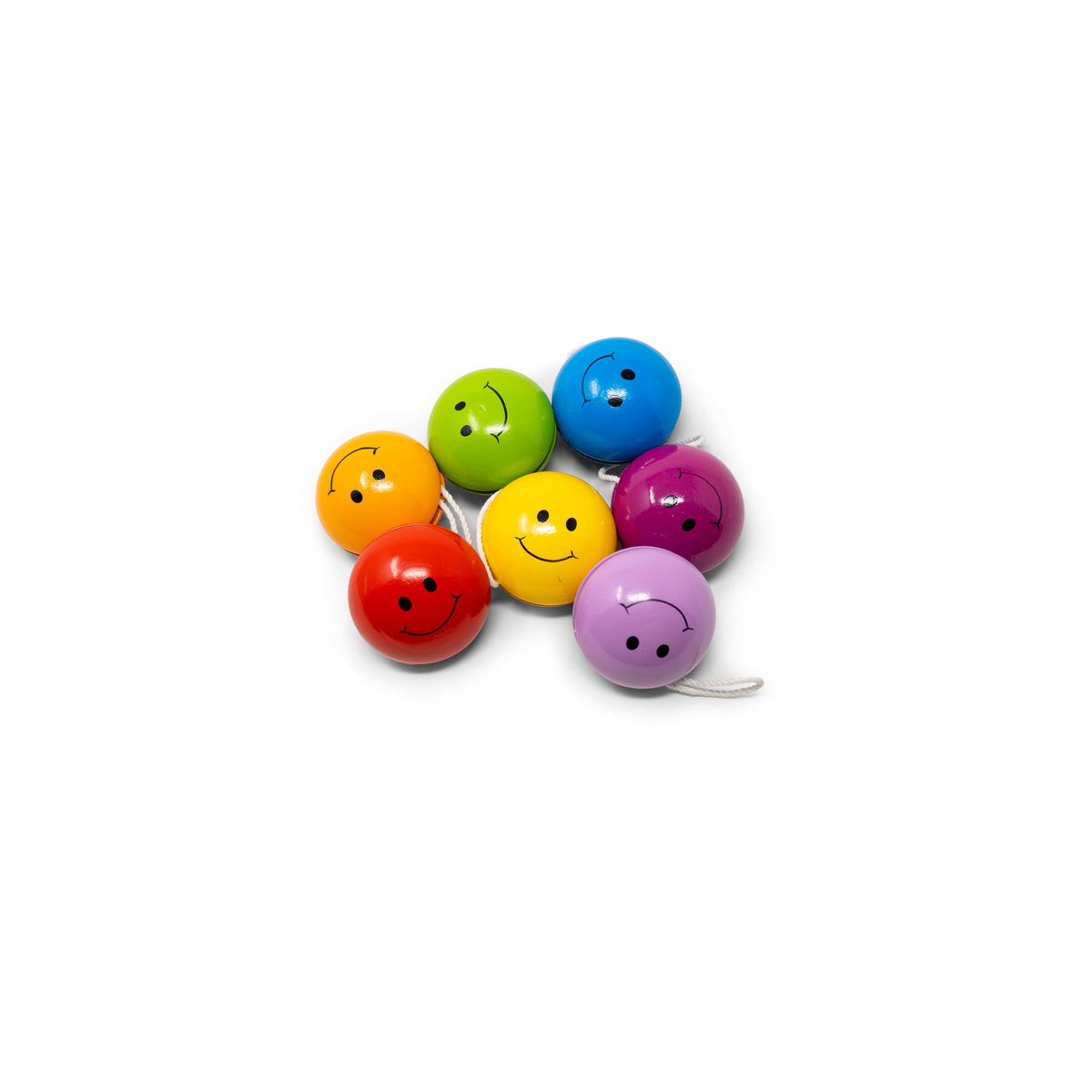 Happy Rainbow Yo-yo Refill - Set of 35-Jack Rabbit Creations-Yellow Springs Toy Company