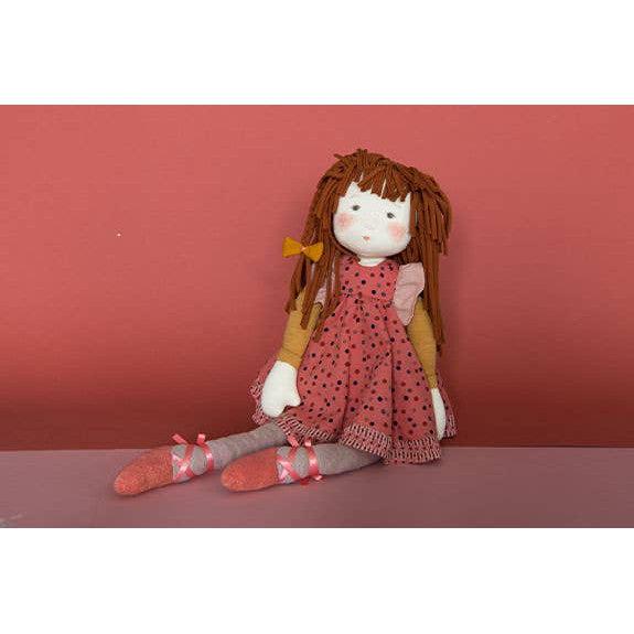 Anemone The Rosalies - Doll-Speedy Monkey-Yellow Springs Toy Company