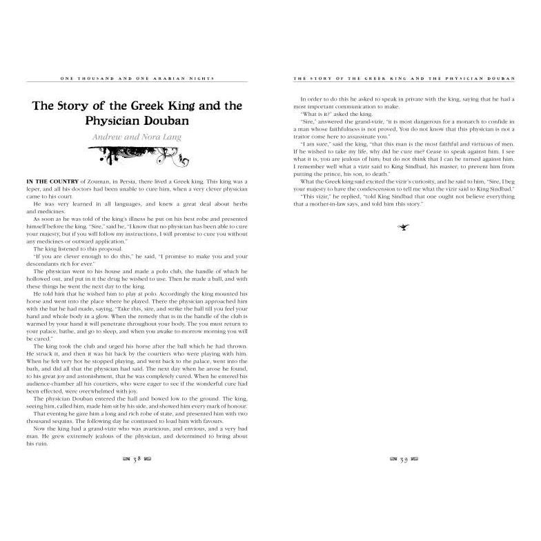 One Thousand And One Arabian Nights (Gothic Fantasy)-Arts & Humanities-Texas Bookman-Yellow Springs Toy Company