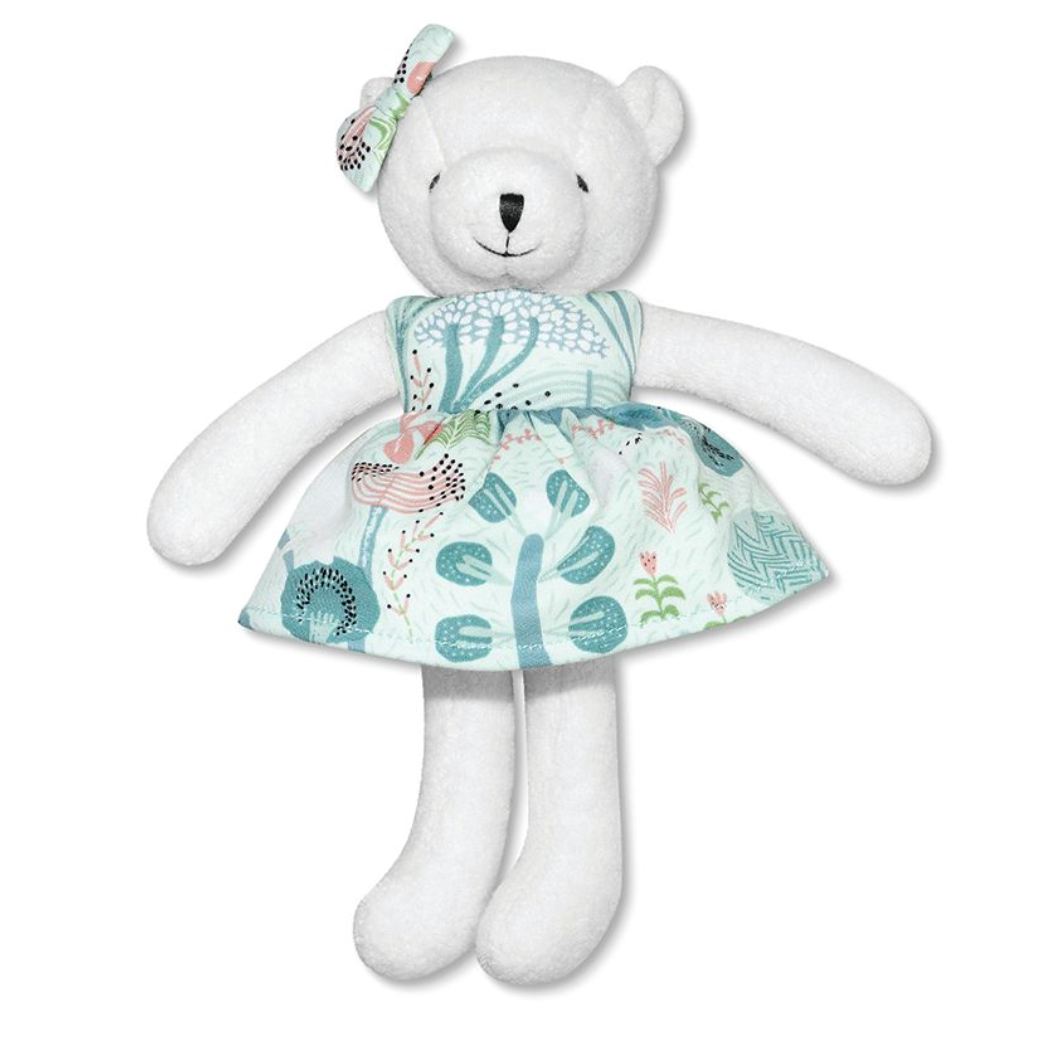 Little Bear - Polar Bear-Infant &amp; Toddler-Apple Park-Yellow Springs Toy Company
