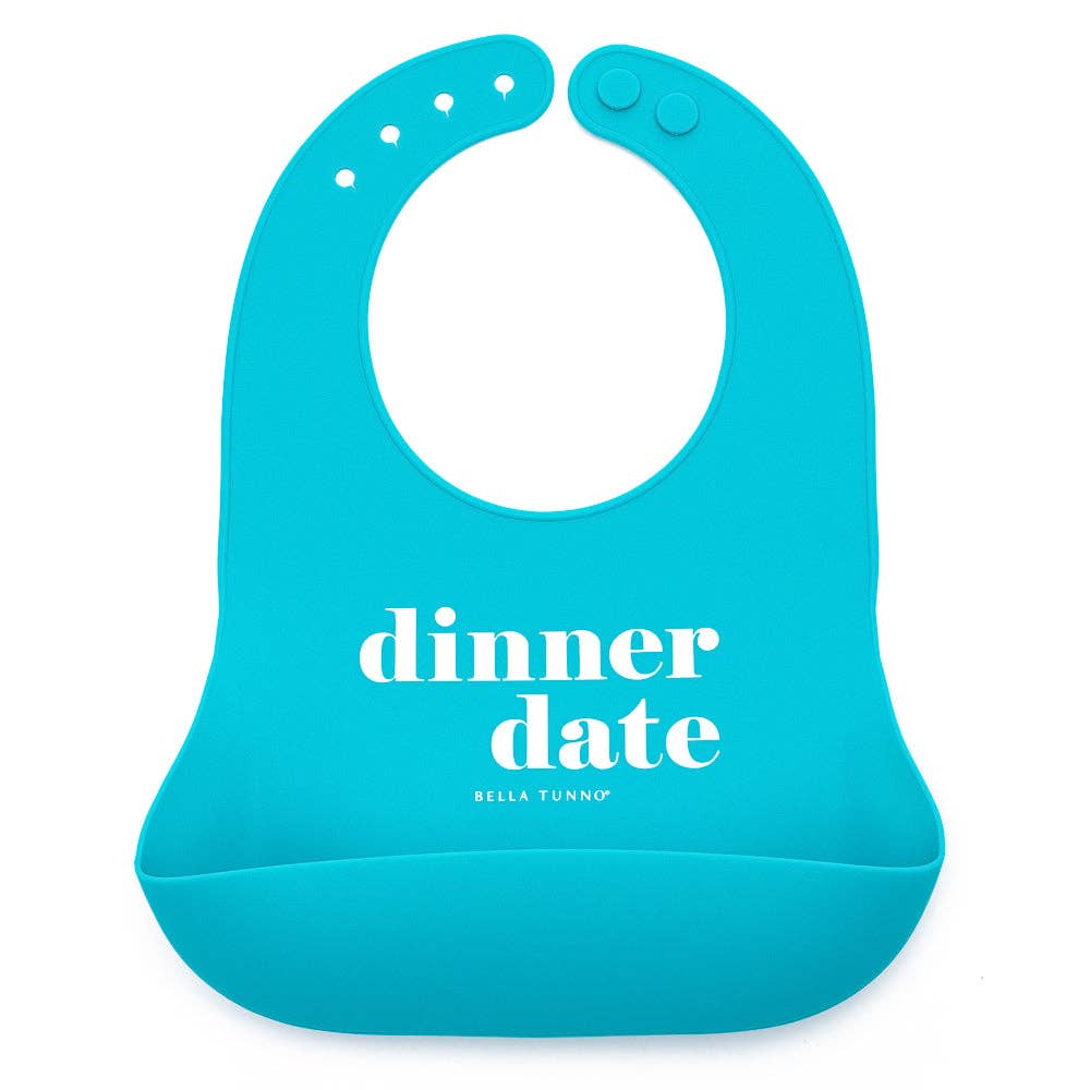 Dinner Date Wonder Bib-Bella Tunno-Yellow Springs Toy Company