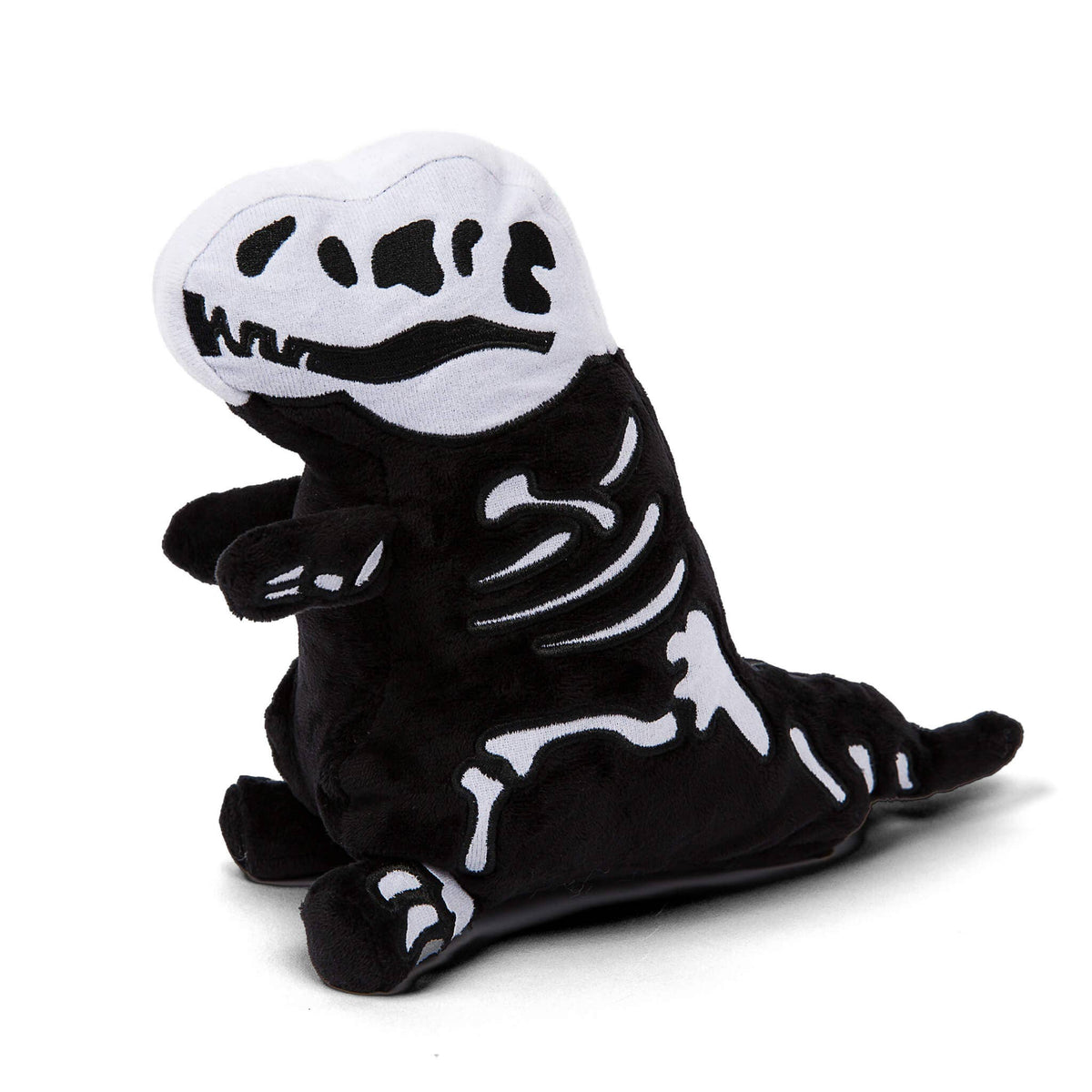 DinoGlows: T Rex Reversible Fossil Plush Dinosaur-Womple Studios-Yellow Springs Toy Company