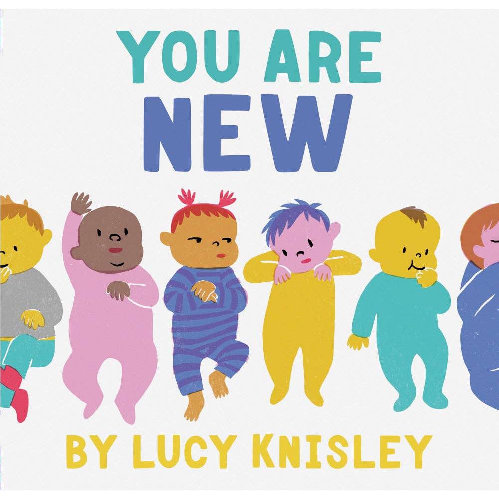 You Are New-Chronicle Books-Yellow Springs Toy Company