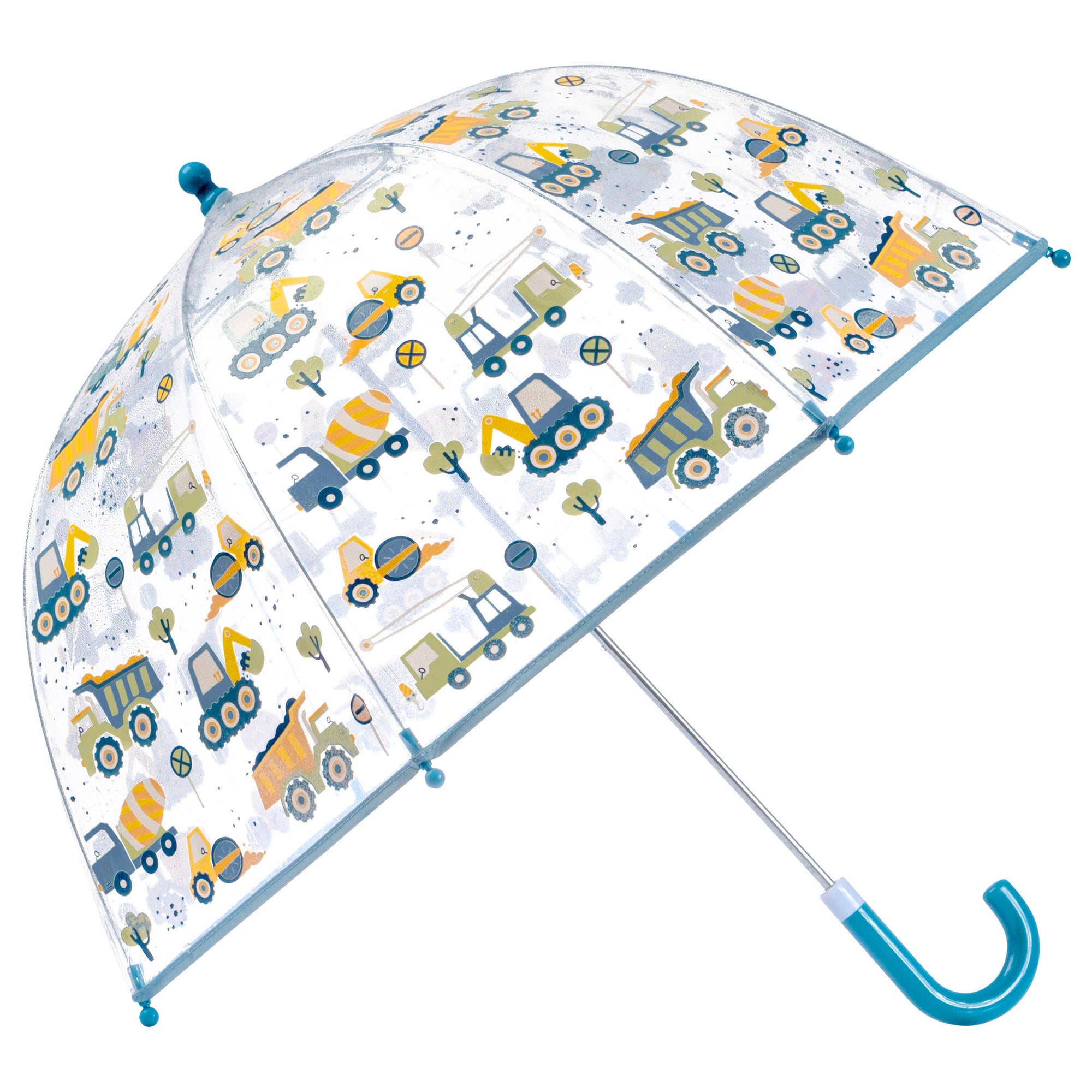 Clear Color Changing Umbrella: Construction-Stephen Joseph Gifts-Yellow Springs Toy Company