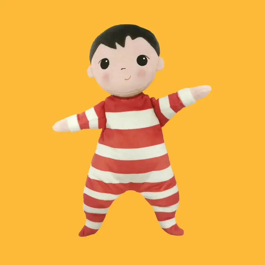 The Wonderful Things You Will Be Doll-Stuffed & Plush-MerryMakers-Yellow Springs Toy Company