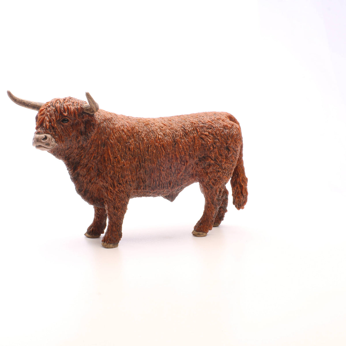 Highland Bull Farm Animal Toy-Schleich-Yellow Springs Toy Company