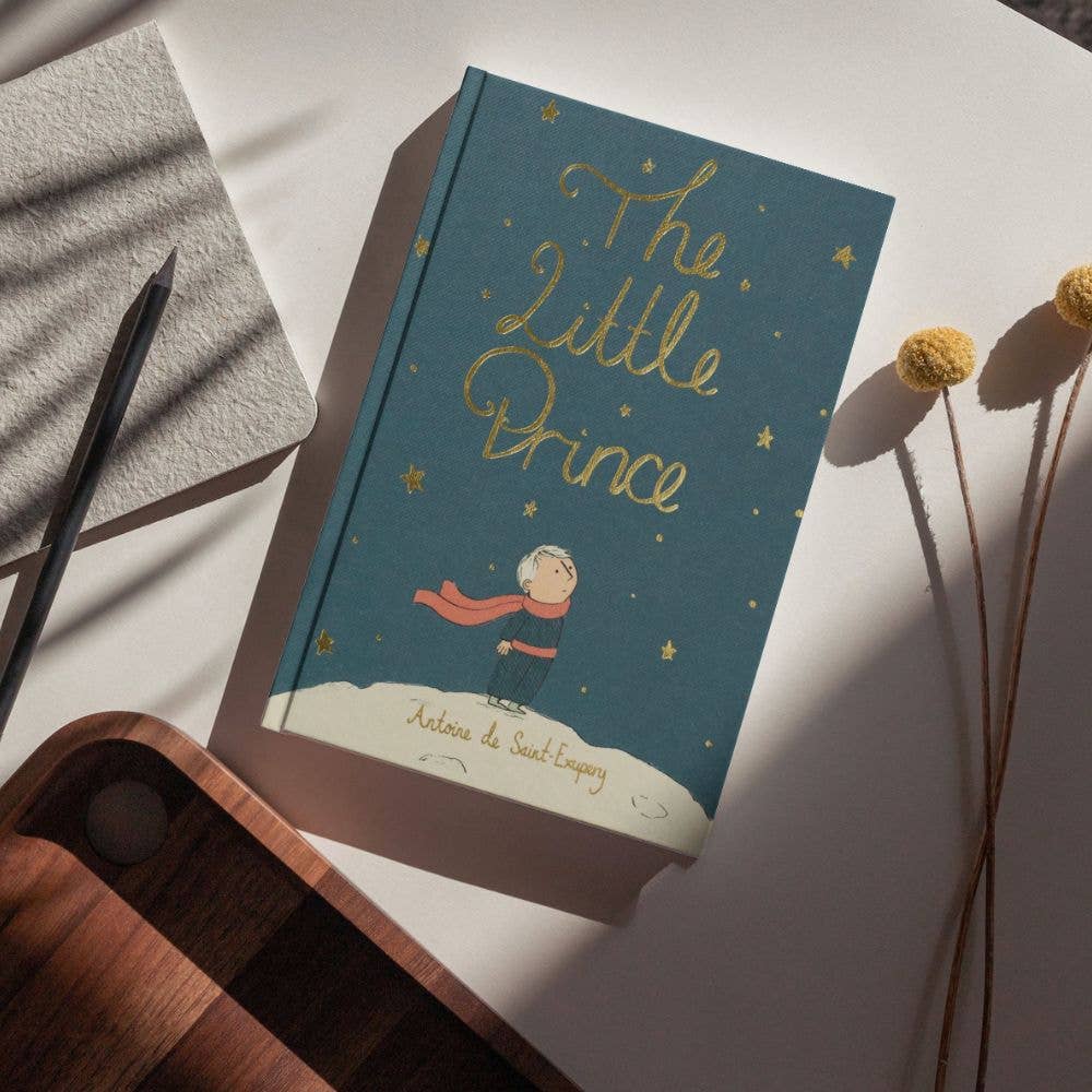 The Little Prince (Wordsworth Collector&#39;s Edition)-Wordsworth Editions-Yellow Springs Toy Company