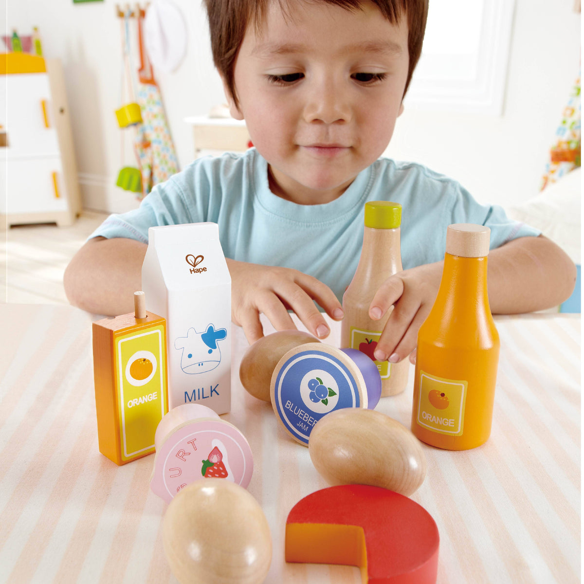 Healthy Basics-Hape Toys-Yellow Springs Toy Company