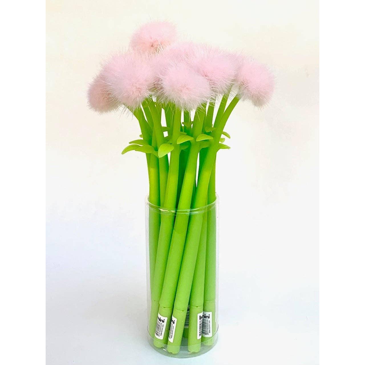 Gel Pen - Dandelion-Stationery-BCMini-Yellow Springs Toy Company