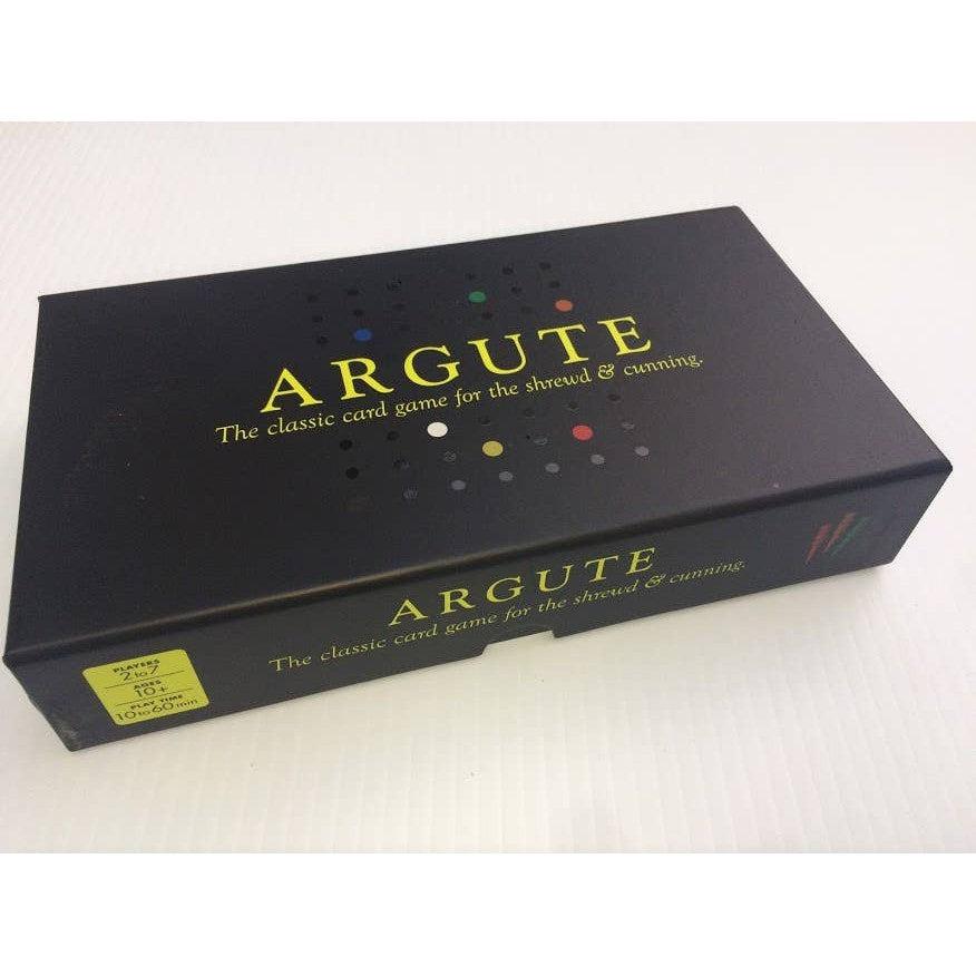 Argute Card Game-Seattle GameCo-Yellow Springs Toy Company