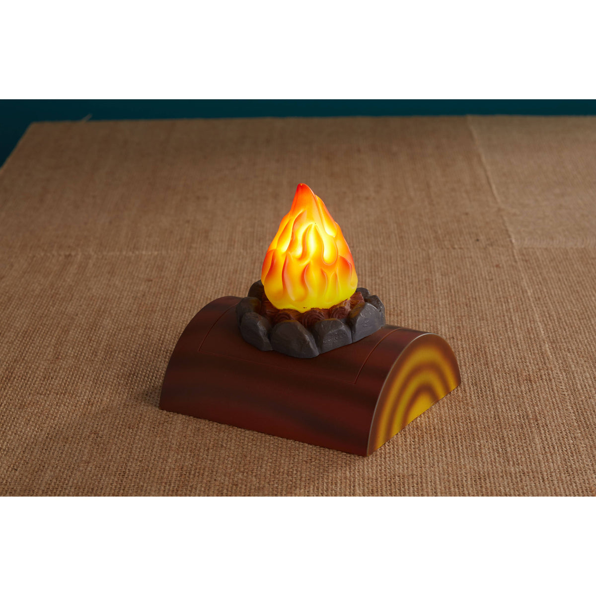 Campfire Tap-On Night Light-Streamline-Yellow Springs Toy Company