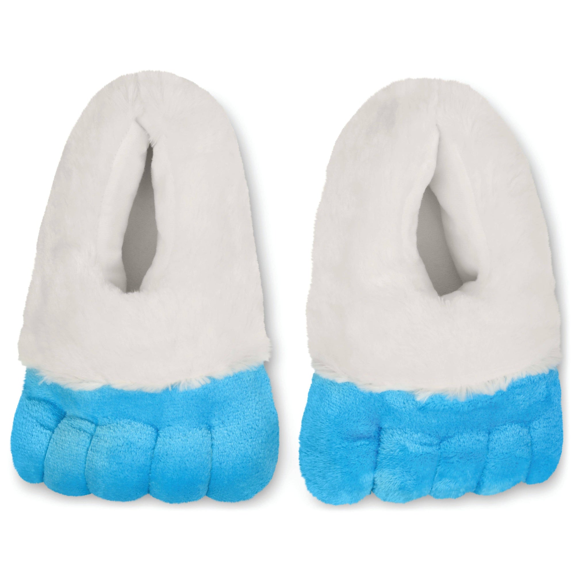 YETI FEET SLIPPERS MEDIUM-Iscream-Yellow Springs Toy Company