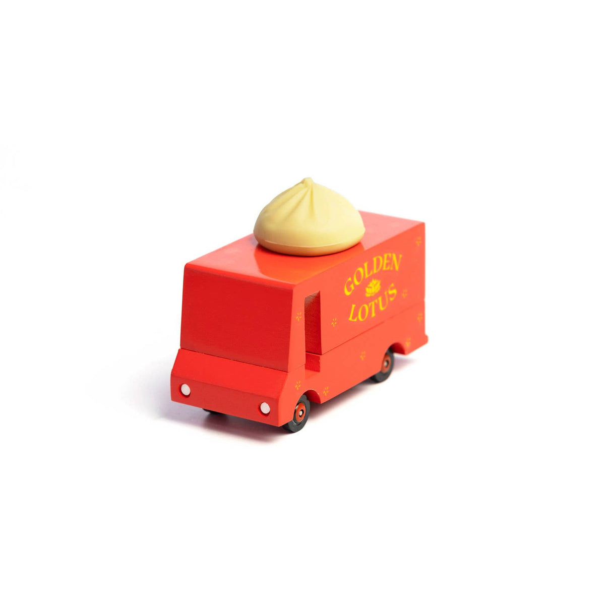 Candycar - Dumpling Van-Vehicles &amp; Transportation-Yellow Springs Toy Company