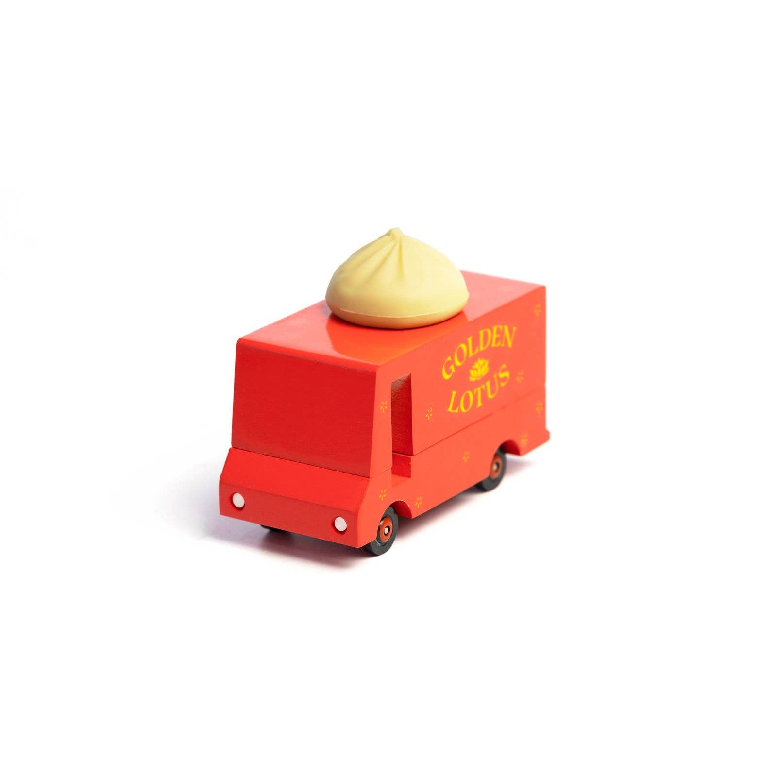 Candycar - Dumpling Van-Vehicles & Transportation-Yellow Springs Toy Company