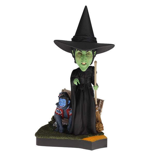 Royal Bobbles Wizard Of Oz - Wicked Witch Bobblehead-Royal Bobbles-Yellow Springs Toy Company