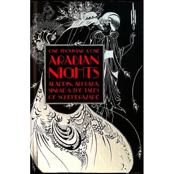 One Thousand And One Arabian Nights (Gothic Fantasy)-Arts & Humanities-Texas Bookman-Yellow Springs Toy Company
