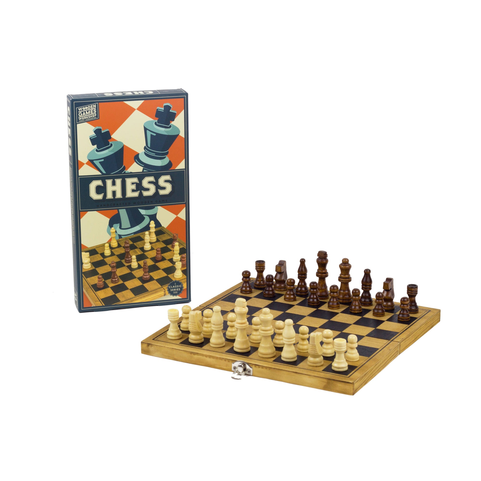 Chess-Professor Puzzle USA, Inc.-Yellow Springs Toy Company