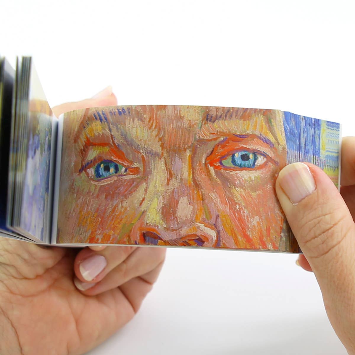 Vincent van Gogh Flipbook-Flipboku-Yellow Springs Toy Company