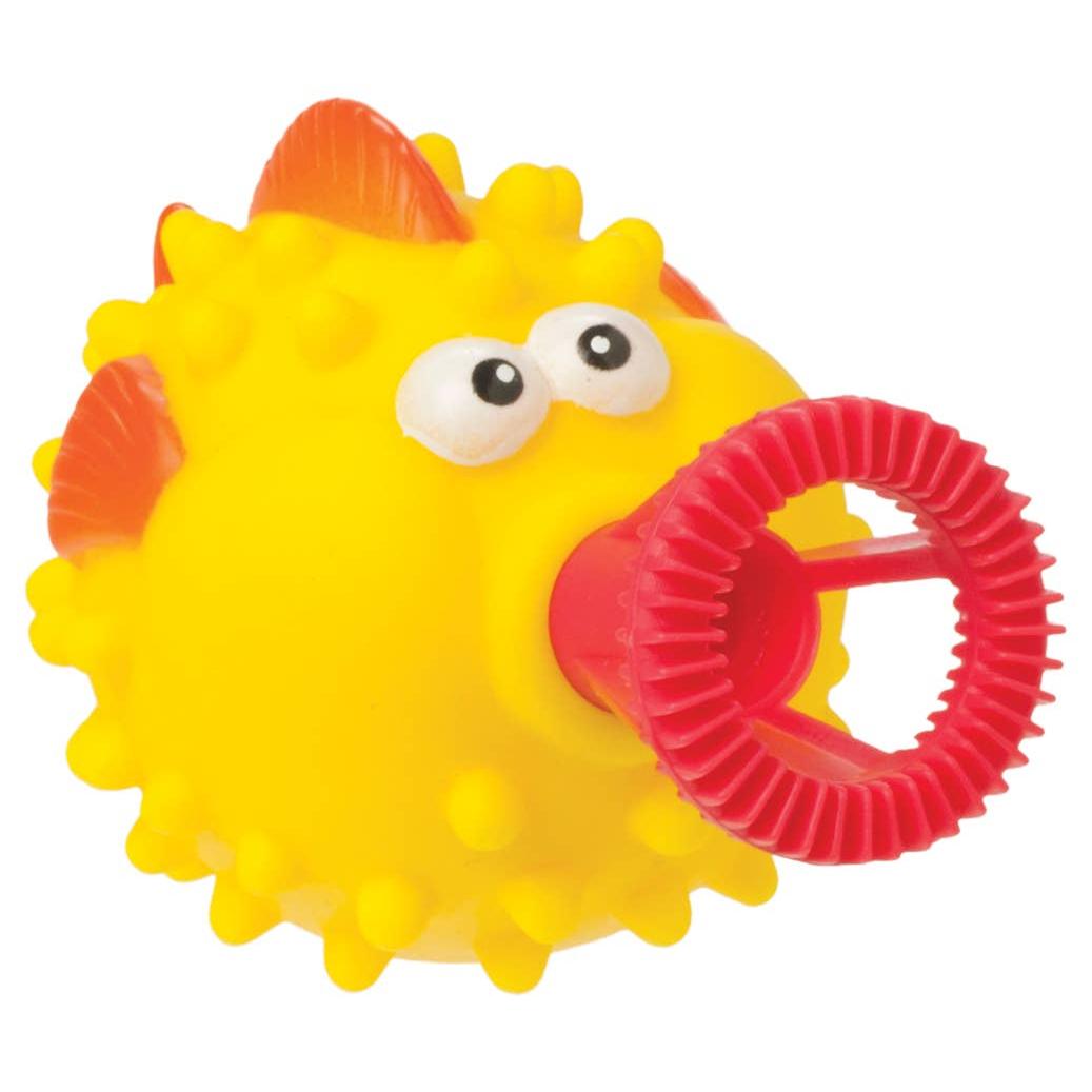 Mini Squee-Z Bub Bubbles, Assorted Styles-Toysmith-Yellow Springs Toy Company