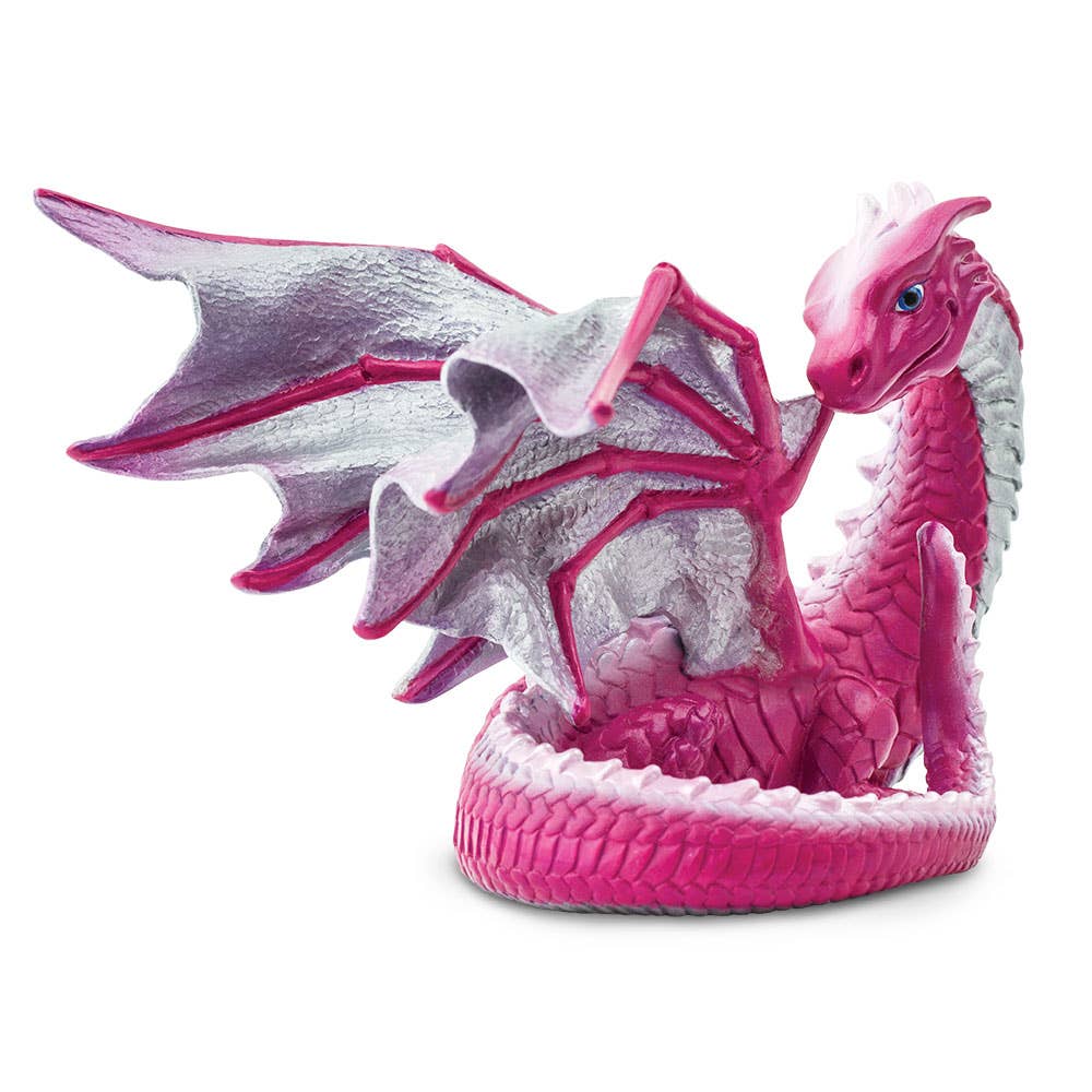 Back view of the Love Dragon.