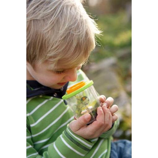 Terra Kids Beaker Magnifier & Bug Viewer-Science & Discovery-HABA-Yellow Springs Toy Company