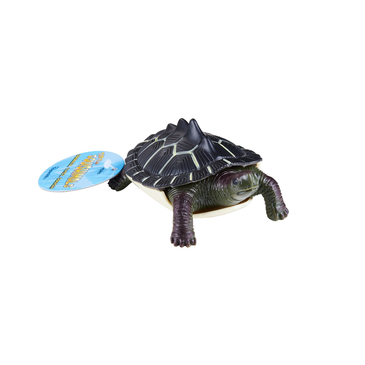 Turtle Squishimals-Toysmith-Yellow Springs Toy Company