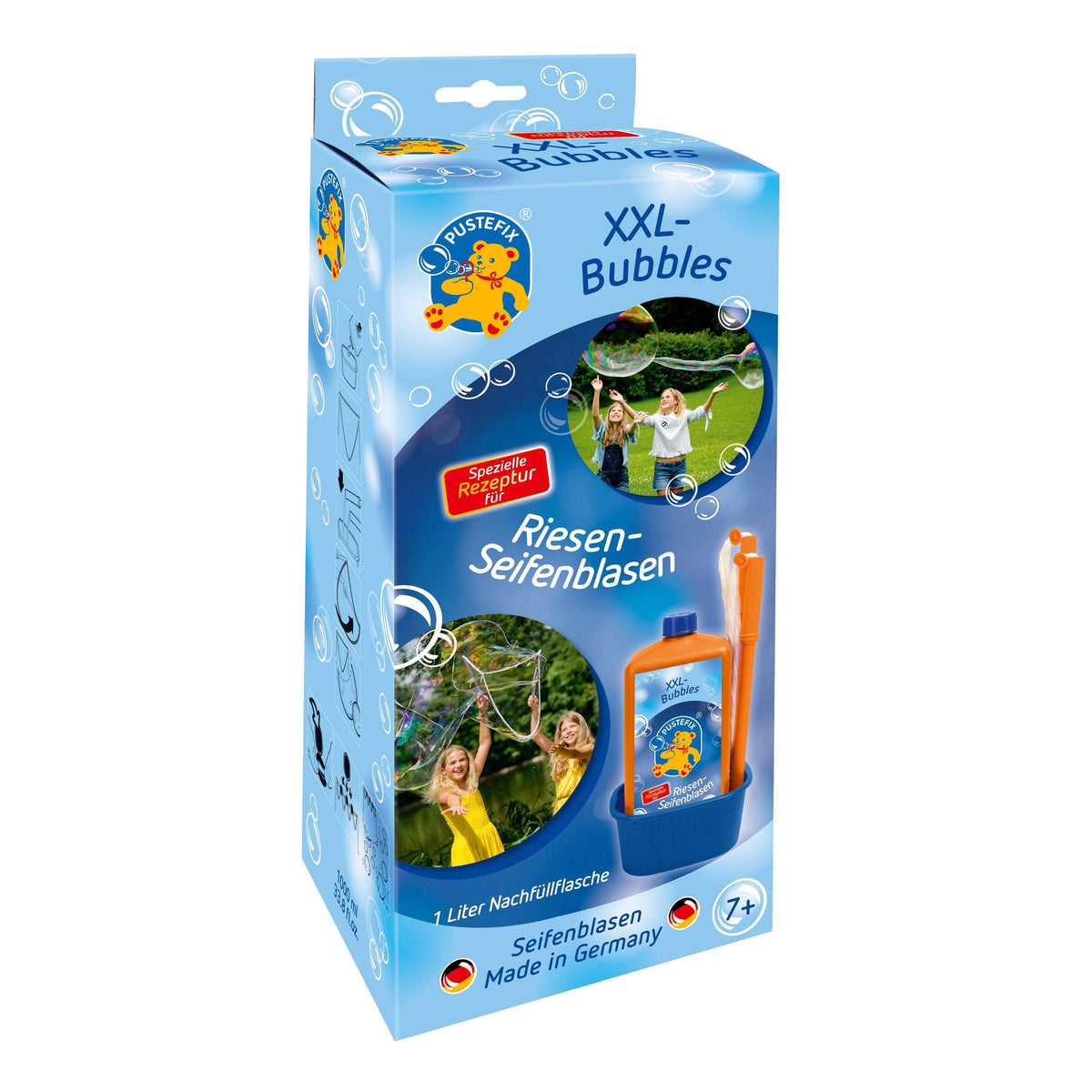 Pustefix XXL Bubble Wand-HQ Kites & Designs-Yellow Springs Toy Company