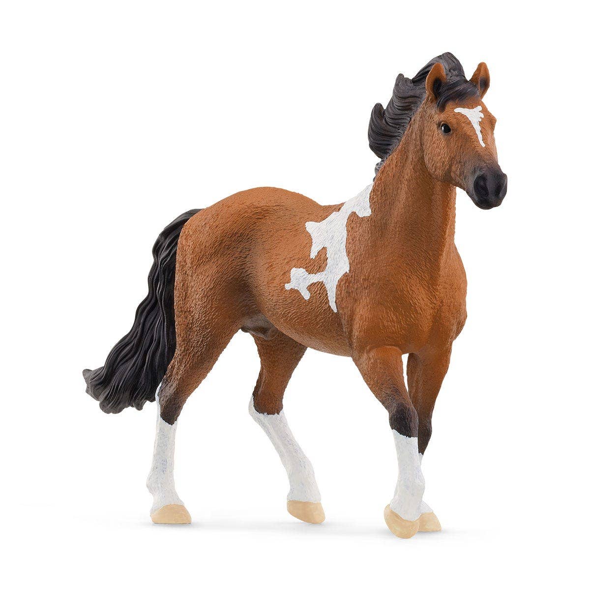 Mangalarga Marchador Stallion Horse Toy-Schleich-Yellow Springs Toy Company