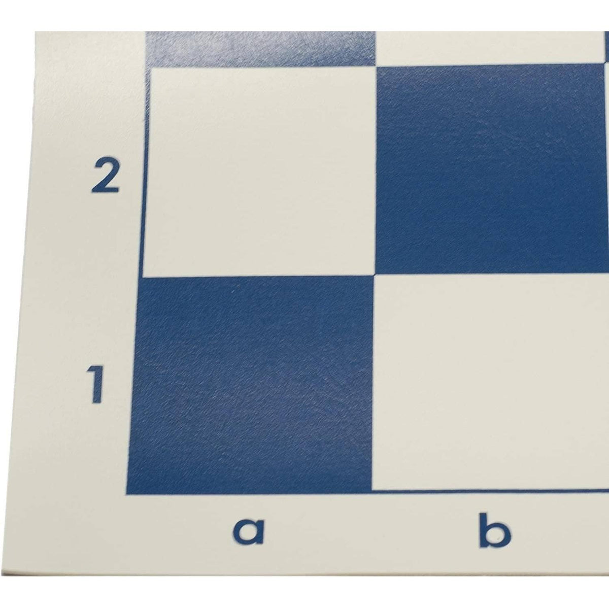 Tournament Chess Set with Electric Blue Bag - 3.75 Inch King-Games-Wood Expressions-Yellow Springs Toy Company